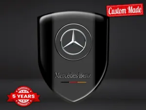 Mercedes Impression Stickers Édition Étoile Professionnelle